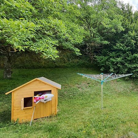 Adossee A La Colline Willer-sur-Thur Exteriör bild